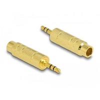 DeLock 65360 65360 Klinke Audio Adapter [1x Klinkenstecker 3.5mm