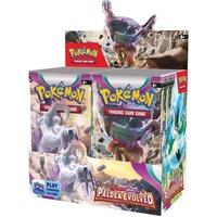 Pokémon Paldea Evolved Booster Display Box (36 Packs) (Englisch,