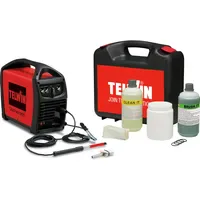 Telwin Schweißnahtreiniger Cleantech 200 Set 230/50/60 V/Hz IP 21