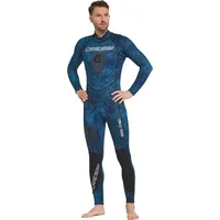 Cressi Tokugawa Back Zip Neoprenanzug 3 mm, S)