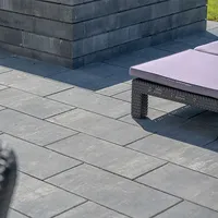 Diephaus Pflasterstein Mileo Quarzit 60 cm x 30 cm