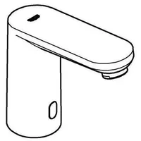 Grohe Eurosmart CE Waschtischarmatur Chrom