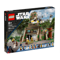 LEGO Star Wars 75365 Rebellenbasis auf Yavin 4
