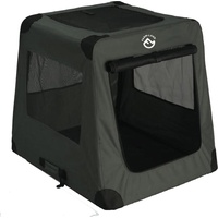 FARM-LAND Auto Transportbox faltbare Autobox Hundebox Hunde Box Transport