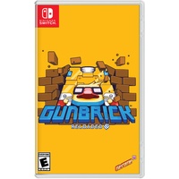 Limited run games Gunbrick: Reloaded (Import)