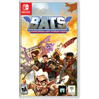 Nintendo BATS: Bloodsucker Anti-Terror Squad - Import