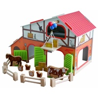 Roba Bauernhof steckbar (9643)