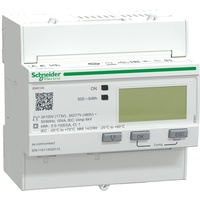 Schneider Electric A9MEM3100 Energiezähler, 3-phasig, 63A, mit Teilzähler M
