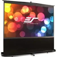 Elite Screens ezCinema 150" 4:3 Leinwand, Weiss