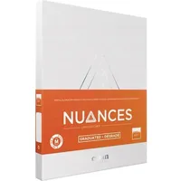 Cokin NUANCES P-Series Gradual ND GND ND8 Soft -