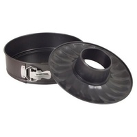 Buri Springform-Set Backform Kuchenform Springformen Backformen Backblech antihaft