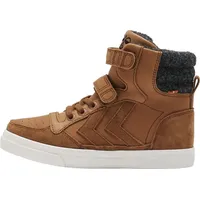 Hummel Stadil High Winter Sneaker gefüttert Kinder 8004 sierra