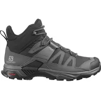 Salomon X Ultra 4 Mid Gore-Tex Herren Wide Black