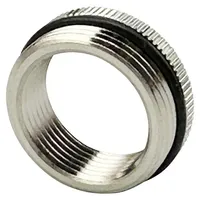 TRU Components TC-11032924 REM40-M32 Kabelverschraubung Reduzierung M40 M32 Messing
