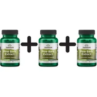 Swanson Pine Bark Extract, 50mg - 100 St