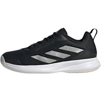 Adidas Avaflash Clay Core Black / Silver Metallic /