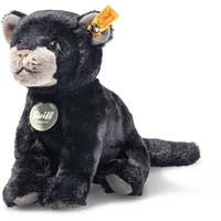 Steiff 067938 - Taky Baby Panther, sitzend, Plüsch, 19