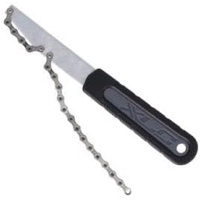 XLC Unisex – Erwachsene TO-S89 Zahnkranzabnehmer Silber, 5-12 Fach