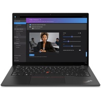 Lenovo ThinkPad T14s G4 (Intel) Deep Black, Core i7-1355U,