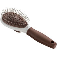Hunter SPA Pflegebürste selbstreinigend, für Hunde, 22,5 x 8,0
