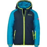 TROLLKIDS Kids Hafjell Snow Jacket PRO 116, Vivid Blue/Night