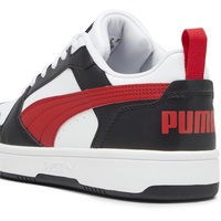 Puma Rebound V6 Low Turnschuhe, Puma White For All
