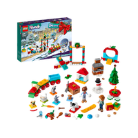 LEGO Friends Adventskalender (2023) 41758