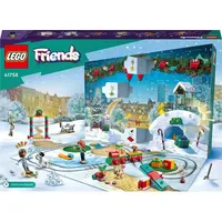 LEGO Friends Adventskalender 2023 (41758)