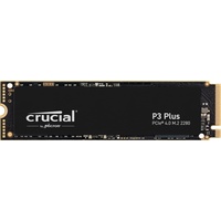 Crucial P3 Plus M.2 PCIe 1TB SSD inkl. (Acronis