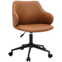 Miliboo Bürosessel Modern Kunstleder 0 x 0 x 0