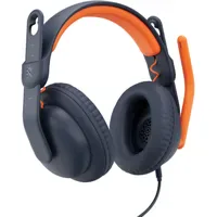 Logitech Zone Learn Headset On Ear, USB-C-Anschluss