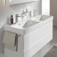 Laufen Pro S Doppelwaschtisch 130 x 47 cm (8149680001041)