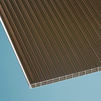 Scobalit Doppelstegplatten 16 mm Farblos Klar – Blueline Polycarbonat
