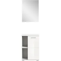 INOSIGN »Valge, Breite 55cm, 2-tlg. Set, best. aus: Schuhschrank