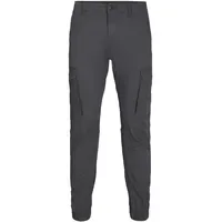 JACK & JONES Paul Flake Akm 542 Hosen Asphalt
