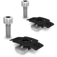 K2 Systems MiniFive Stop Set
