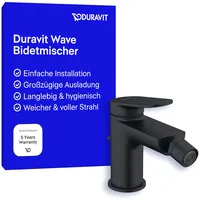 Duravit Wave Bidetarmatur WA2400001046,