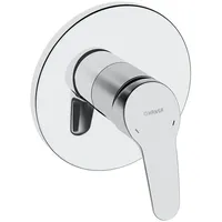 Hansa Mix Einhebelmischer, für Dusche, 81859083,