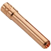 A.BINZEL Spannhülse D.2,4mm L.25mm f.ABITIG GRIP 9/20
