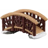Lemax - Rustic Footbridge