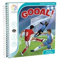 Smart Games Gooal! Magnetisches Reisespiel