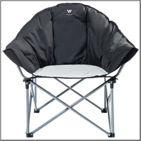 Witeblaze Sofa Chair Campingstuhl 9000 schwarz