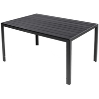 Lex Gartentisch Comfort 180 x 90 cm mit Nonwood