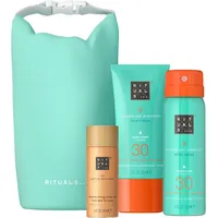 RITUALS Karma Sommer Sonnenpflegeset Creme LSF 30 130 ml