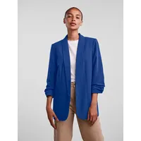 Pieces Boss 3/4 Blazer Mazarine Blue - XS