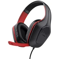 Trust Gaming-Headset GXT 415 Zirox (24995), Switch, Schwarz/Rot
