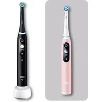 Oral-B iO Series 6 black lava + 2. Handstück