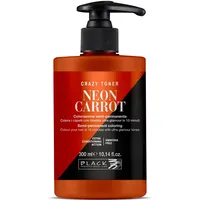 BLACK PROFESSIONAL LINE Crazy Toner farbige Haartönung Neon Carrot