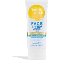 Bondi Sands SPF 50+ Fragrance Free Hydrating Tinted Face