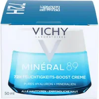 Vichy Mineralizing 89 50ml Feuchtigkeitscreme One Size